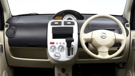 Nissan Otti S FOUR (H92W)