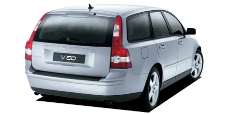 Volvo V50 T-5 AWD (MB5244 / MB5254A)