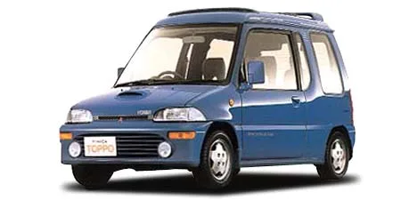Mitsubishi Minica Toppo QC (H22A / H27A)