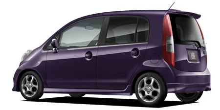 Honda Life DIVA TURBO (JB8)