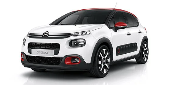 Citroen C3 SHINE DEBUT EDITION (B6HN01)