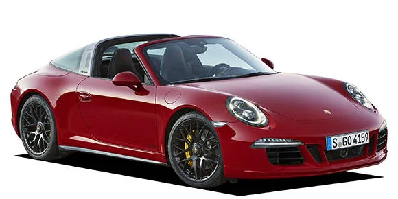 Porsche 911 TARGA 4 GTS (991MA103 / 991MA104)