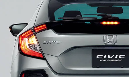 Honda Civic HATCHBACK HONDA SENSING (FK7)