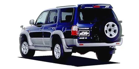 Toyota Hilux Surf SSR-X PACKAGE C (KDN185W)
