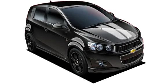 Chevrolet Sonic SPORT LINE (KT300)