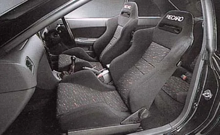 Toyota Sprinter Trueno XZ (AE111)