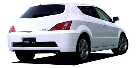 Toyota Will VS 2ZZ-GE 1.8VVTL-I (ZZE128)