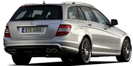 Mercedes Benz Cclass Stationwagon C63 AMG STATIONWAGON (204277)