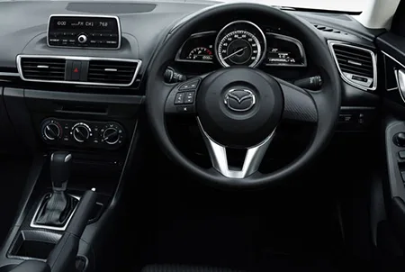 Mazda Axela 15C (BM5FP)