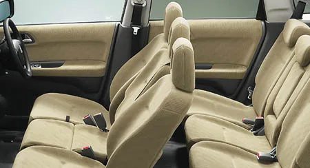 Honda Edix 20X (BE3)