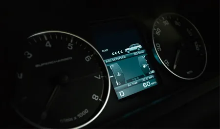 Land Rover Range Rover Sport 5.0 V8 SUPERCHARGED (LS5S)
