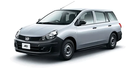 Nissan AD DX (VY12)