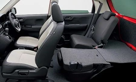 Honda None PREMIUM (JG4)