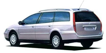 Citroen C5 BREAK V6 EXCLUSIVE (X4XFXW)