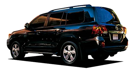 Toyota Land Cruiser AX G SELECTION (URJ202W)