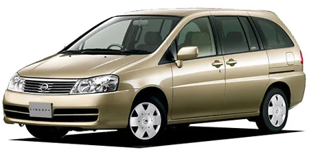 Nissan Liberty G 70TH-II (RM12 / RNM12)