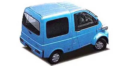 Daihatsu Midgetii D TYPE (K100P)