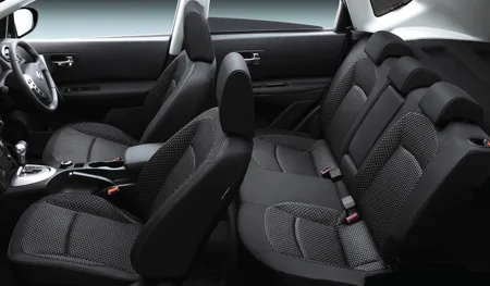 Nissan Dualis 20G (KJ10)