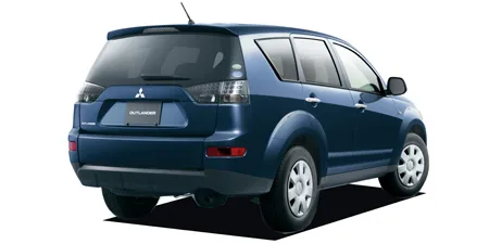 Mitsubishi Outlander M (CW5W)