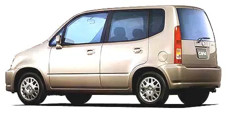 Honda Capa L (GA6)