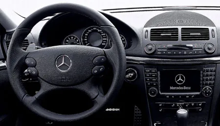 Mercedes Benz Eclass E350 AVANTGARDE S (211054C / 211056C / 211087)
