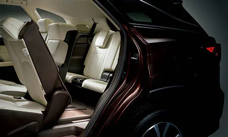 Lexus RX300 VERSION L (AGL20W)