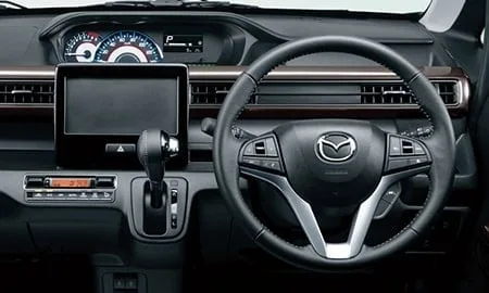 Mazda Flair HYBRID XS (MJ95S)