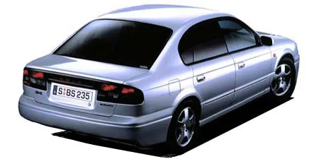 Subaru Legacy B4 S (BE5)
