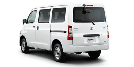 Toyota Townace Van GL (S413M)