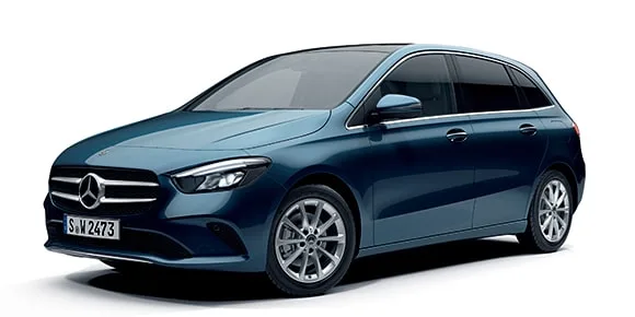 Mercedes Benz Bclass B200D (247012 / 247084)