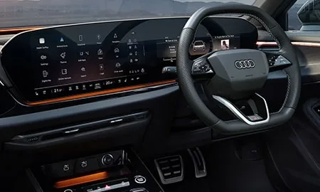 Audi A5 Avant TFSI QUATTRO 150KW (FU20)