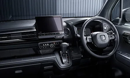 Honda Nwgn Custom L TURBO BLACK STYLE (JH4)