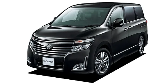 Nissan Elgrand VIP (PE52 / PNE52 / TE52 / TNE52)