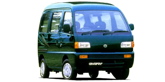 Suzuki Every JOYPOP LIMITEDII (DE51V / DF51V)