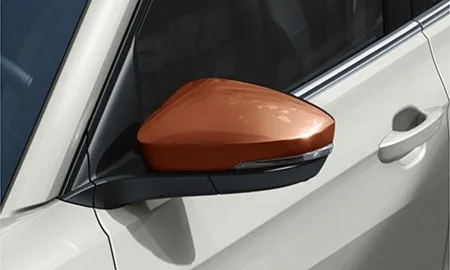 Volkswagen Tcross COPPER STYLE (C1DKR)