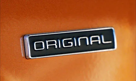 Volkswagen Polo ORIGINAL (6RCJZ / 6RCJZW)