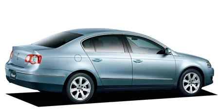 Volkswagen Passat 2.0 TSI SPORTLINE (3CCAW)