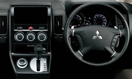 Mitsubishi Delica D5 G POWER PACKAGE (CV5W)