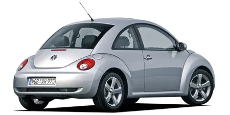 Volkswagen New Beetle LZ (9CAZJ)