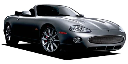 Jaguar XK R E PACK (J413A)