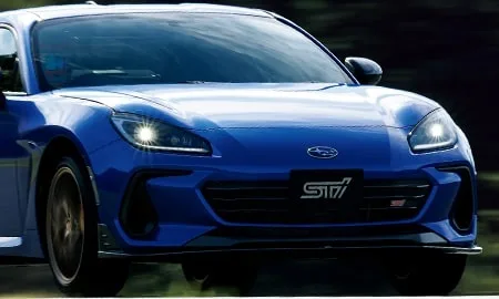 Subaru Brz STI SPORT TYPE RA (ZD8)