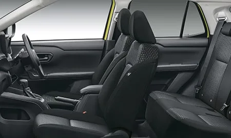 Daihatsu Rocky L (A201S)