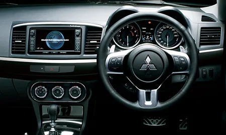 Mitsubishi Lancer GSR PREMIUM EVOLUTION X (CZ4A)