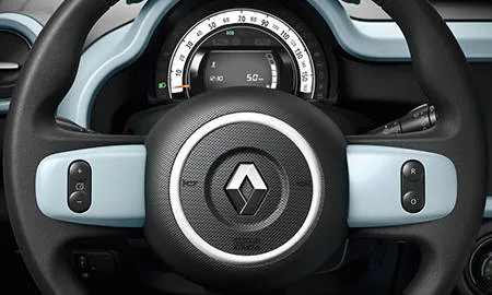 Renault Twingo INTENS CANVAS TOP (AHH4B)