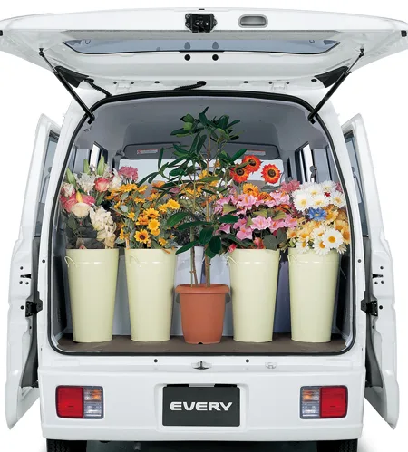 Suzuki Every JOIN TURBO (DA64V)