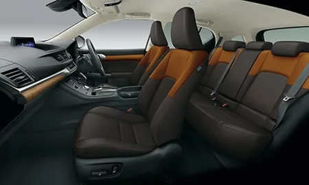 Lexus CT200H VERSION C (ZWA10)