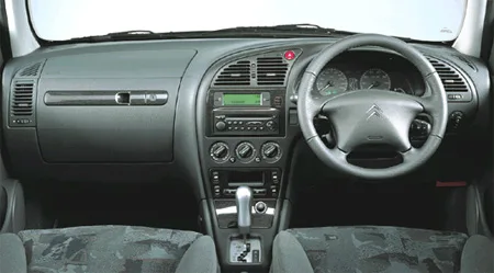 Citroen Xsara 2.0 EXCLUSIVE (N7NFU / N7RFN)