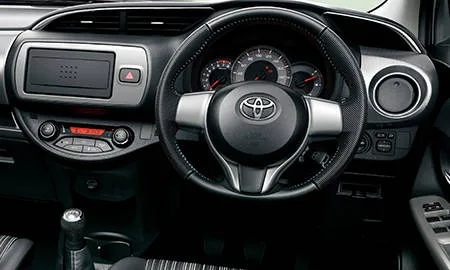 Toyota Vitz RS (NCP131)
