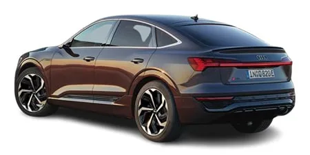 Audi Q8 Sportback Etron 55 E-TRON QUATTRO S LINE (GEEDE)