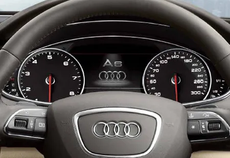 Audi A6 3.0 TFSI QUATTRO (4GCGWS / 4GCHVS)